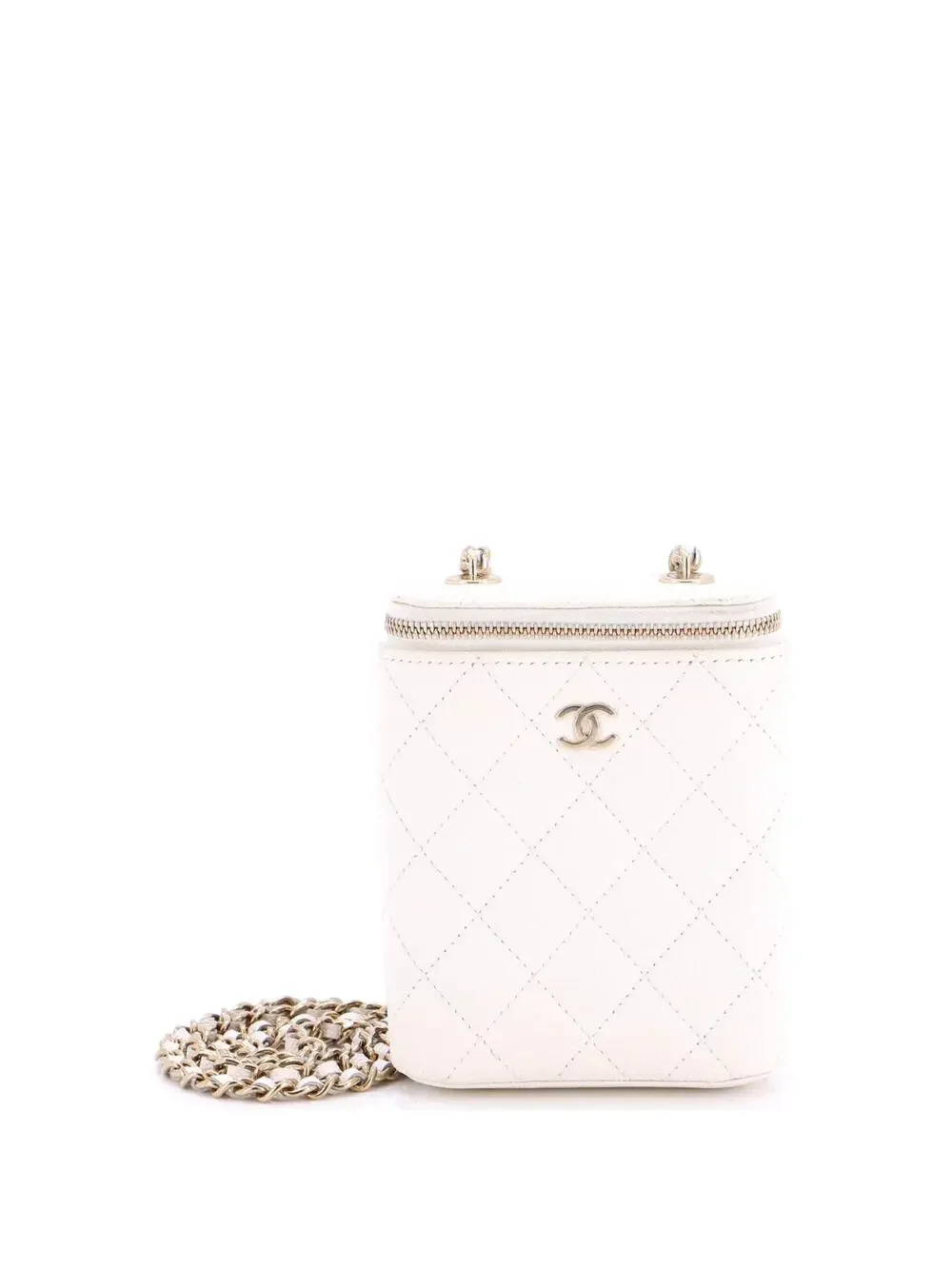 Chanel Vertical Classic Vanity Case #266263C27B